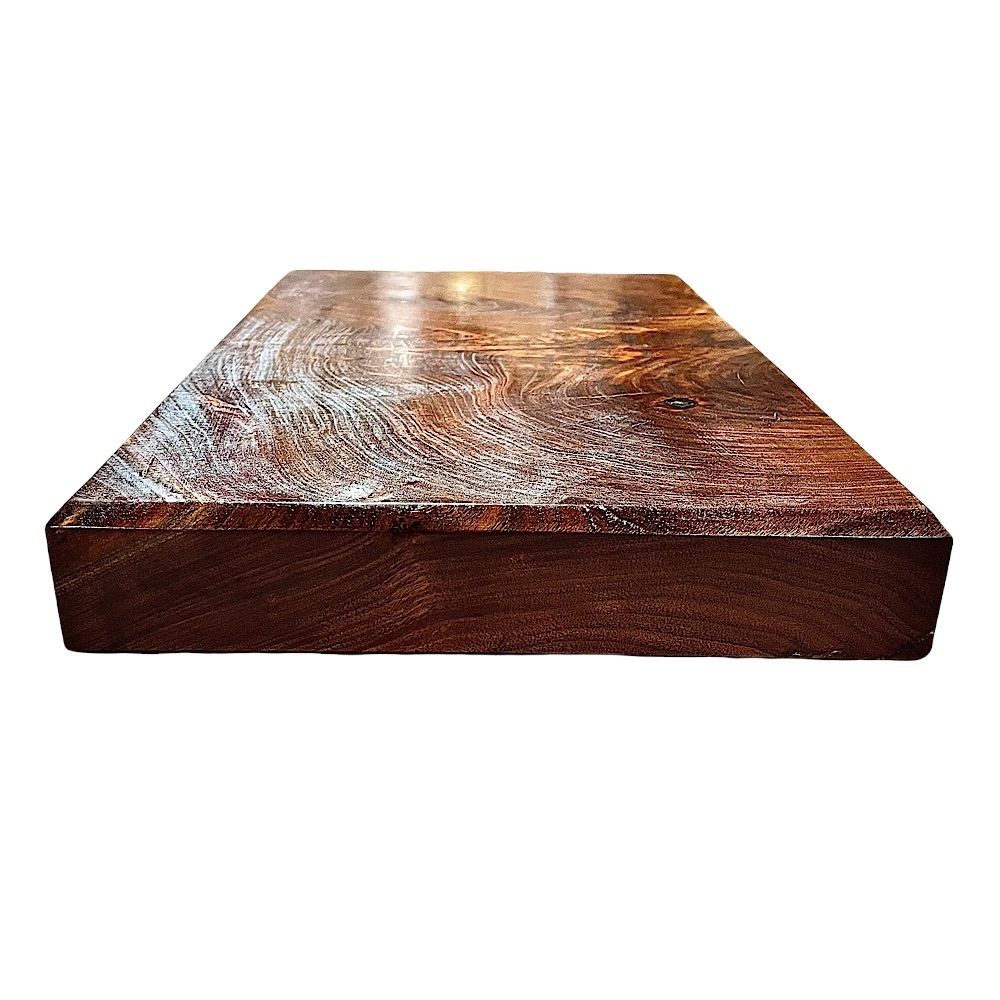 Solid Black Walnut Cutting Board